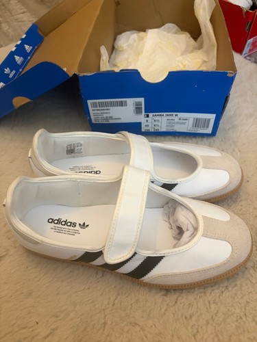 Adidas samba mary janes 5 - samba, 6.5