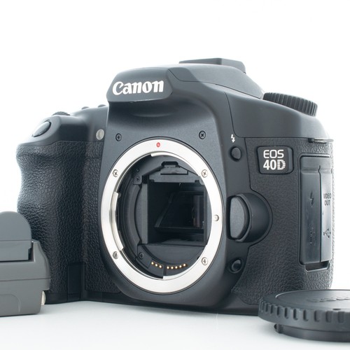 Canon eos 40d digital slr - 📸,