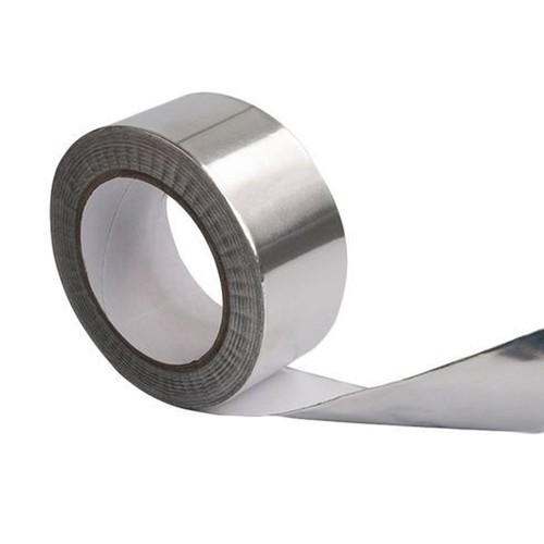 Aluminium foil tape 48mm 45m - 48mm,