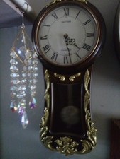 Vintage Musical Wall  Clock