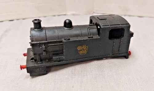 Hornby dublo 2001 - 2001, starter