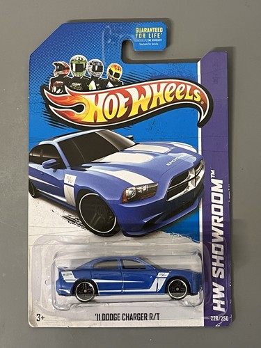 Hot wheels dodge charger - ‘11,