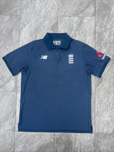 England cricket polo shirt - england,
