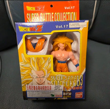 Dragon Ball Z Super Saiyan Son