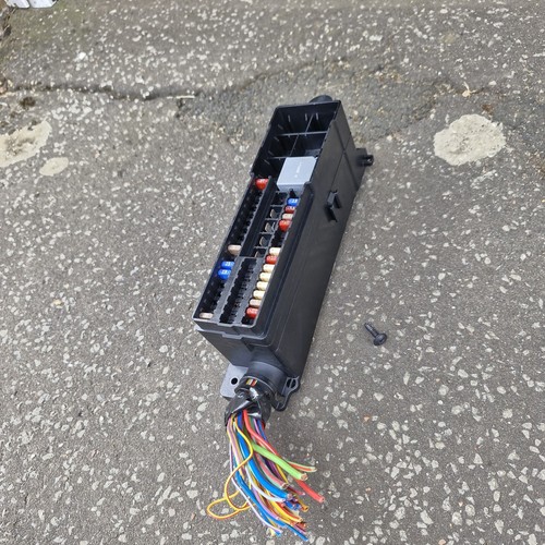 Ford focus mk3 rear boot - rear, fuse