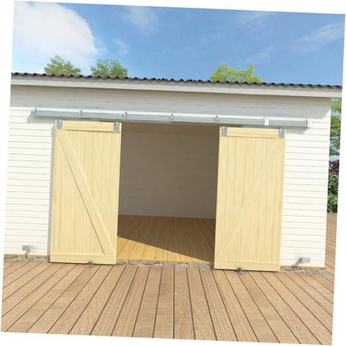 12ft box rail exterior - 12ft, barn