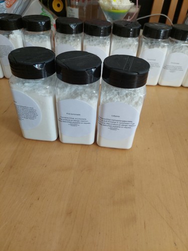 Home made scented carpet - scented,