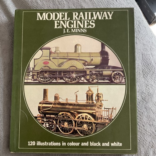 Model railway engines e - engines, by