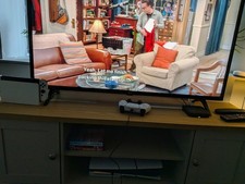 LG Smart TV 43" Full HD HDR LED 43LM6300PLA