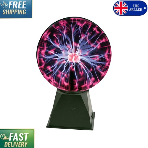 Mesmerizing inch plasma ball - 6-inch,