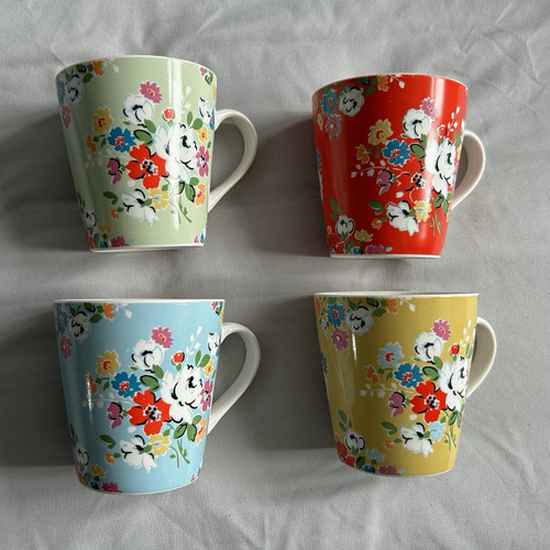 Cath kidston floral - floral, mugs