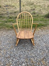 Vintage ercol rocking - ercol,