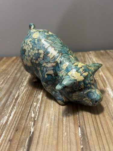 Beautiful paper mache - beautiful,