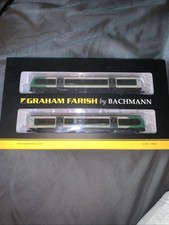 Graham Farish N Gauge 371-432A  Class 170/5 2 Car DMU London Midland BNIB