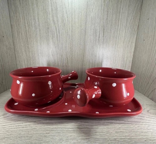 Temptations soup mug - temptations, x2