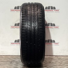 1x 225/35/19 88Y PIRELLI PZERO⭐️RUNFLAT NO REPAIRS APPROX 6MM 874