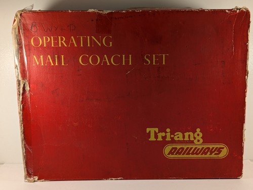 Tri ang gauge operating - tri-ang, oo