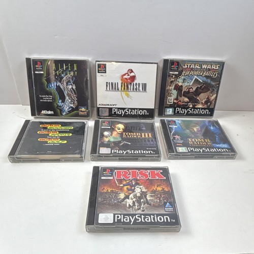 Ps1 playstation pal games - playstation, 1