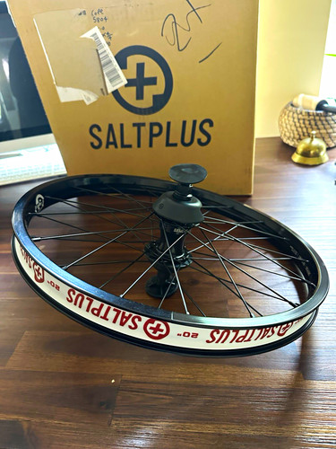 Saltplus summit vertex - saltplus, fc
