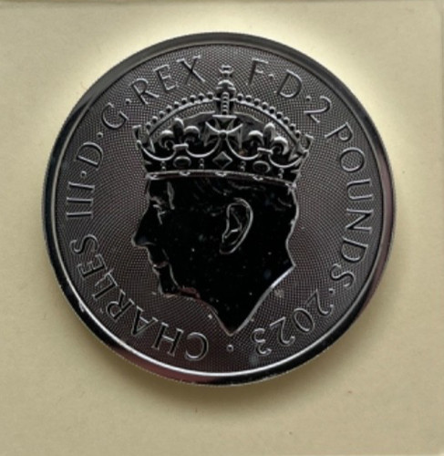 2023 coronation britannia - 2023,