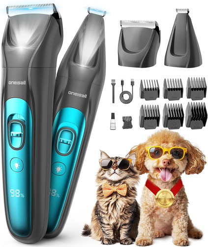 Oneisall dog grooming - grooming, clippers