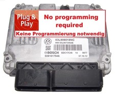 ECU VW PASSAT B7 2.0L TDI