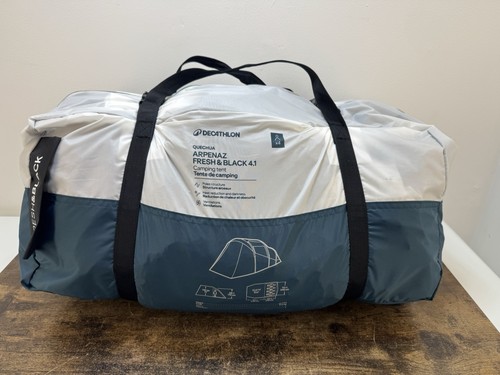 Decathlon camping tent with - decathlon,