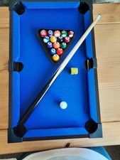 Mini Pool Table + Classic
