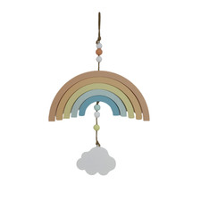 Rainbow Hanging Mobile Baby