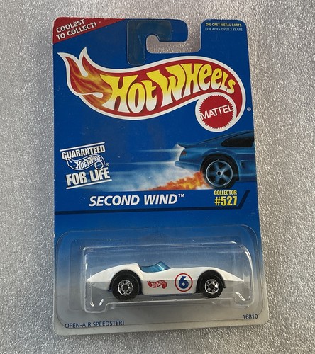 Hot wheels second wind 527 - wind, #527