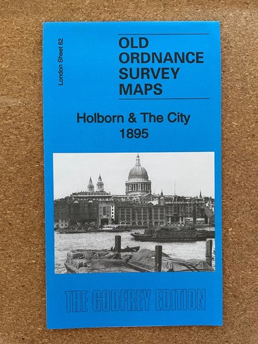 Holborn the city 1895 - holborn,