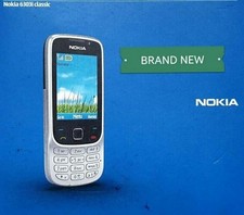 Brand New Nokia 6303i Classic