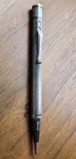 Vintage Yard-O-Led Pencil, Sterling Silver, Unrestored