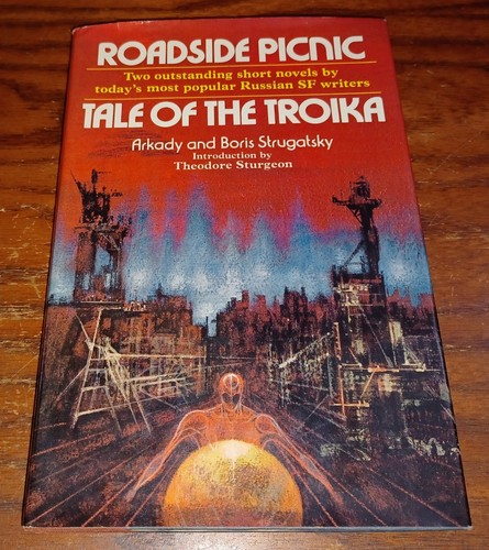 Arkady boris strugatsky - &,