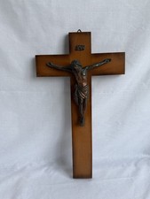Vintage Large French Wooden