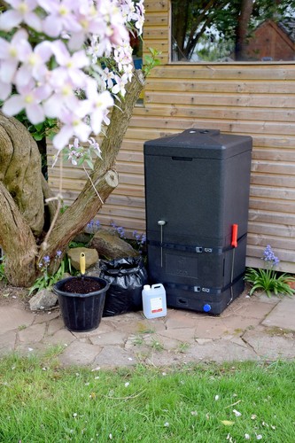 Hotbin 200l hot compost - 200l, bin