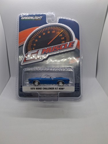 Greenlight 1970 dodge - greenlight,