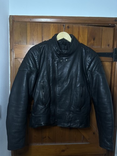 Vintage frank thomas - vintage, leather