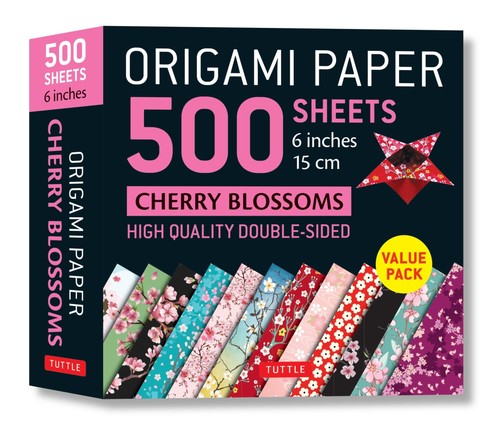 Origami paper 500 sheets - origami,