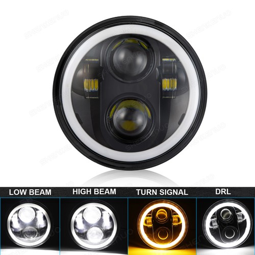 Inch round led - 5.75'',