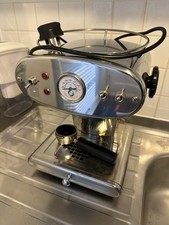 Francis Francis X1 Coffee Machine - Partially working See Description 