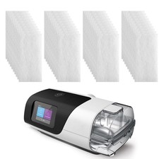 40Pcs CPAP Filters for ResMed