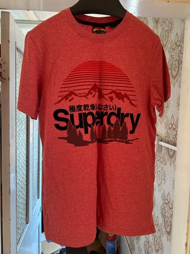 Superdry mens graphic shirt - mens, t-shirt