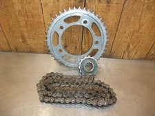 Honda CBR600F-W F3 1998 Chain
