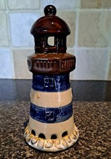 Ceramic Lighthouse Ornament