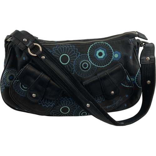 Billy bag black blue - bag,