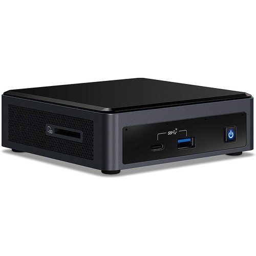 Intel nuc nuc10i7fnk mini - intel,