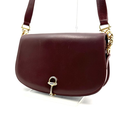 Vintage gucci horsebit leather - vintage,
