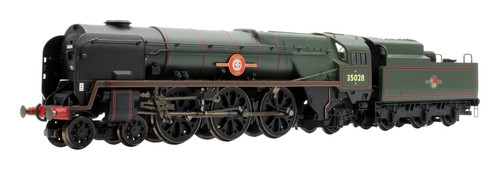 Hornby r2169 br merchant - r2169,