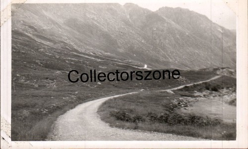 1937 scotland glen coe - glen,